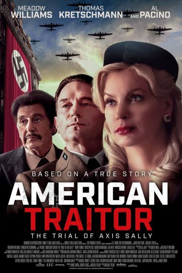 American Traitor: The Trial of Axis Sally ( 2021 )