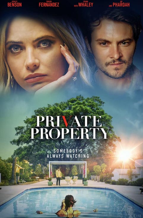مشاهدة فيلم Private Property 2022 اون لاين