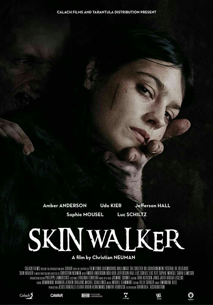 مشاهدة فيلم Skin Walker 2019 اون لاين
