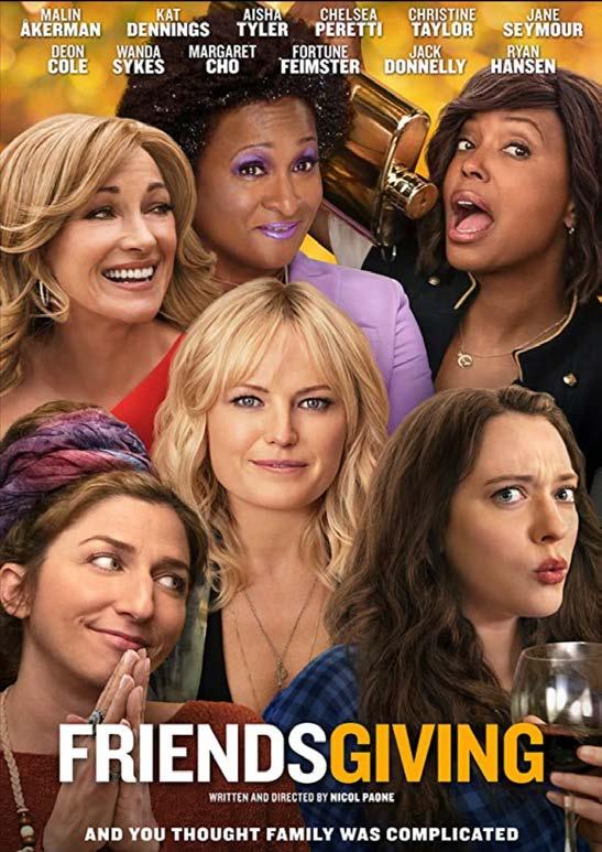 مشاهدة فيلم Friendsgiving 2020 اون لاين