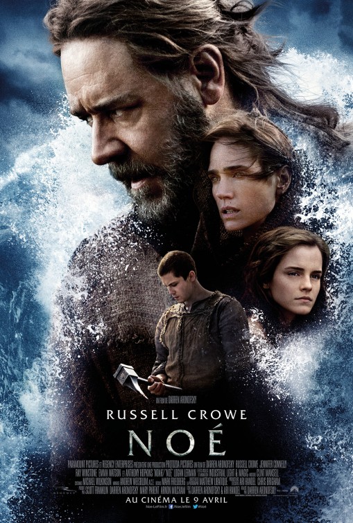 مشاهدة فيلم Noah 2014 اون لاين