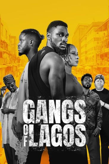 مشاهدة فيلم Gangs of Lagos 2023 اون لاين