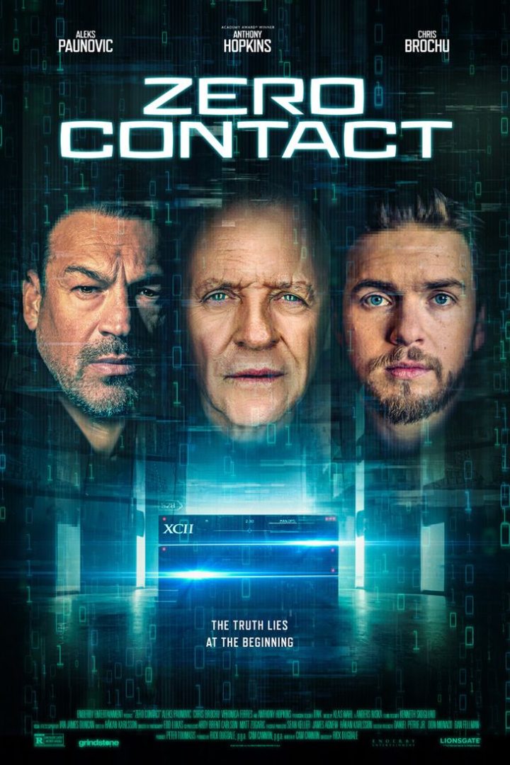 مشاهدة فيلم Zero Contact 2022 اون لاين