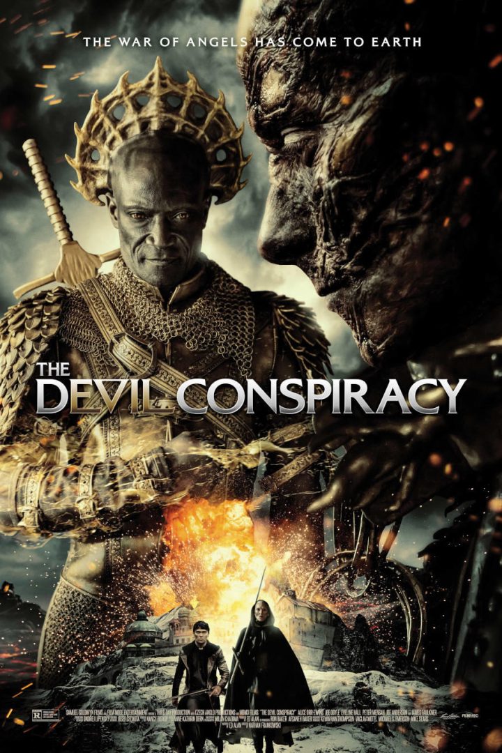 مشاهدة فيلم The Devil Conspiracy 2022 اون لاين