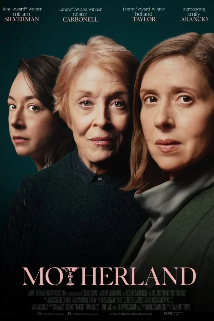 مشاهدة فيلم Motherland 2025 اون لاين