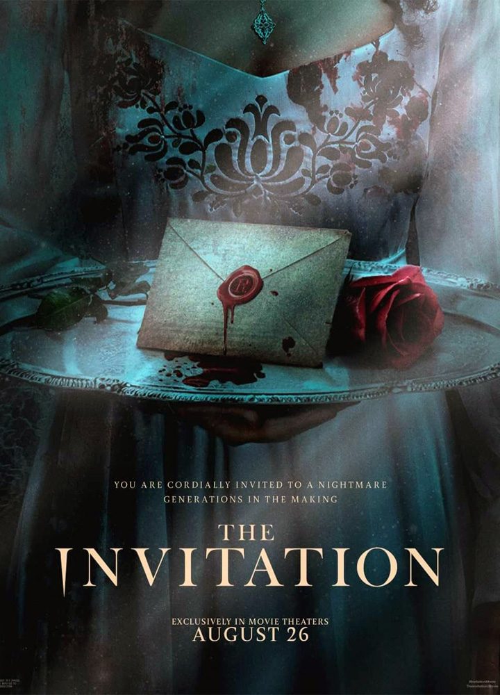 مشاهدة فيلم The Invitation 2022 اون لاين