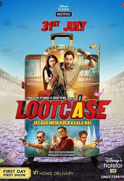 مشاهدة فيلم Lootcase 2020 اون لاين