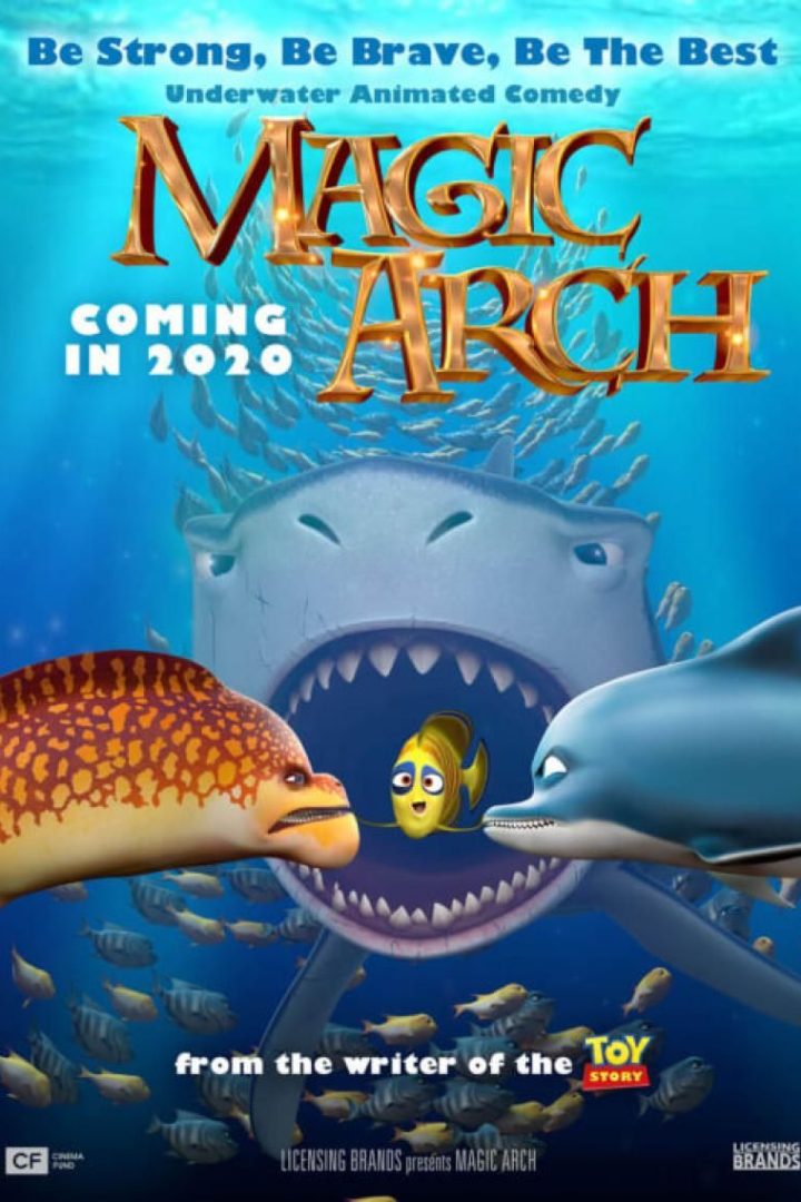 مشاهدة فيلم Magic Arch 2020 اون لاين