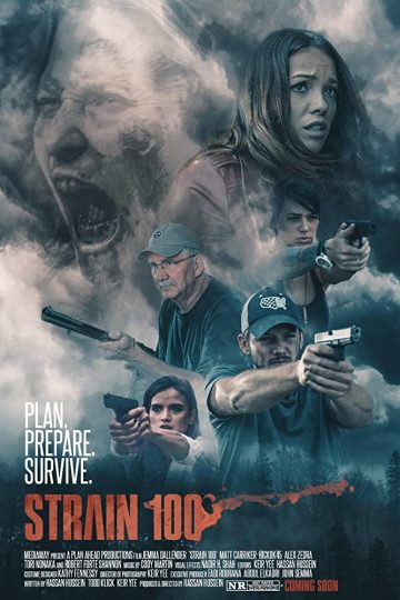Strain 100 ( 2020 )