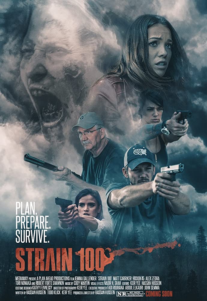 مشاهدة فيلم Strain 100 2020 اون لاين