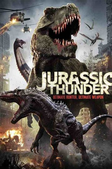 Jurassic Thunder ( 2019 )