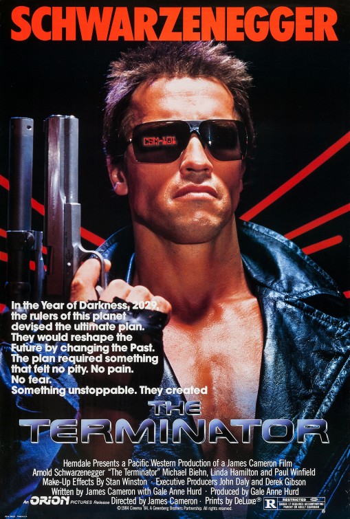 مشاهدة فيلم The Terminator 1984 اون لاين
