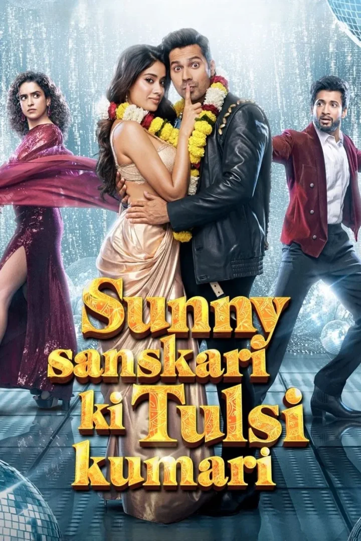 مشاهدة فيلم Sunny Sanskari Ki Tulsi Kumari 2025 اون لاين