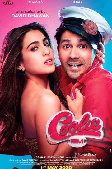 Coolie No. 1 ( 2020 )