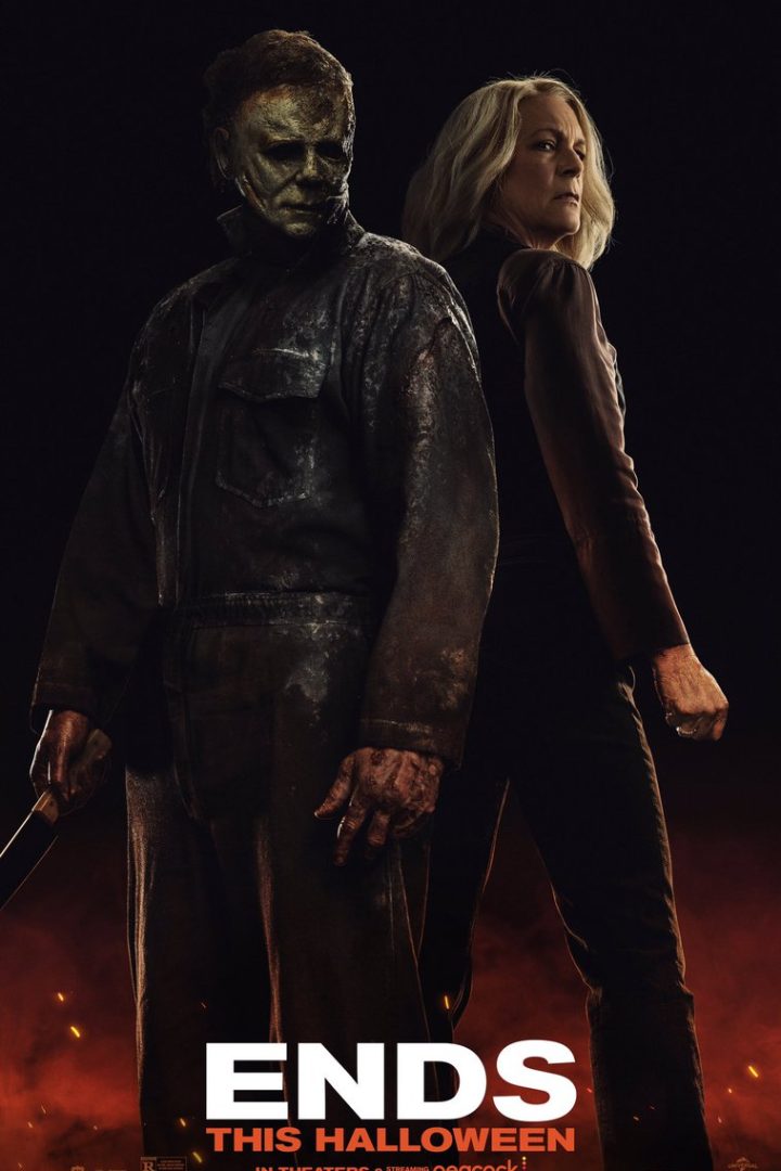 مشاهدة فيلم Halloween Ends 2022 اون لاين