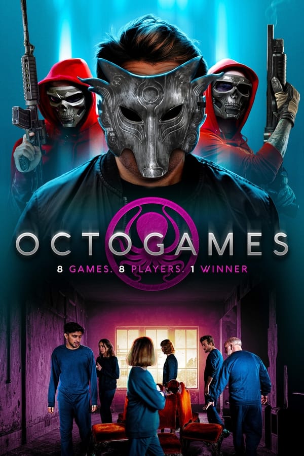 مشاهدة فيلم The OctoGames 2022 اون لاين