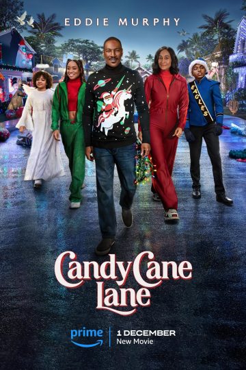 Candy Cane Lane ( 2023 )
