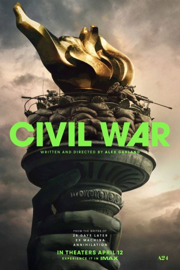 Civil War ( 2024 )