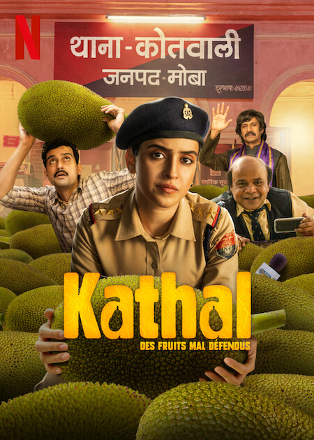 مشاهدة فيلم Kathal: A Jackfruit Mystery 2023 اون لاين