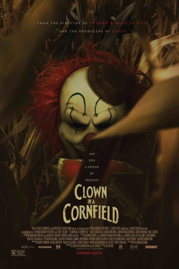 Clown in a Cornfield ( 2025 )