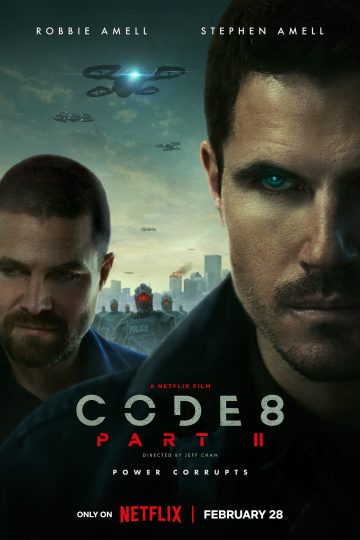 Code 8: Part II ( 2024 )