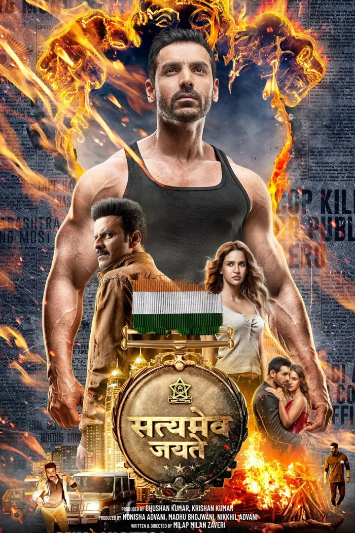 مشاهدة فيلم Satyameva Jayate 2018 اون لاين