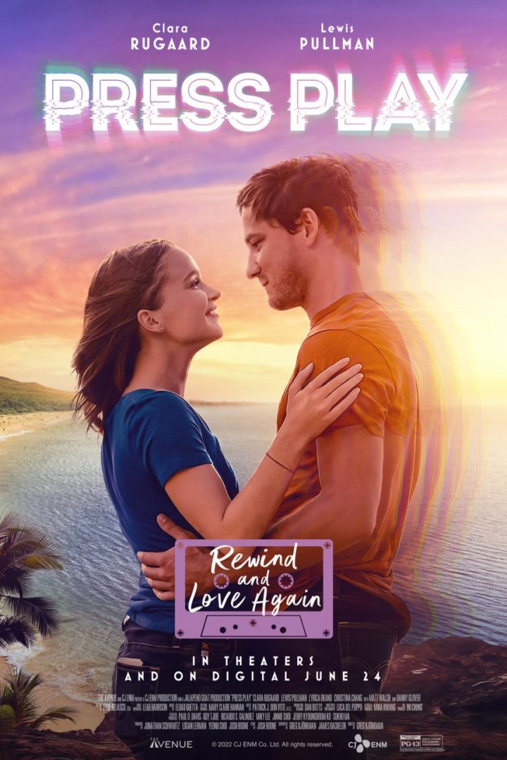 مشاهدة فيلم Press Play 2022 اون لاين
