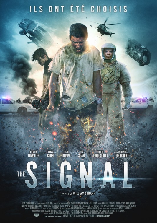 مشاهدة فيلم The Signal 2014 اون لاين