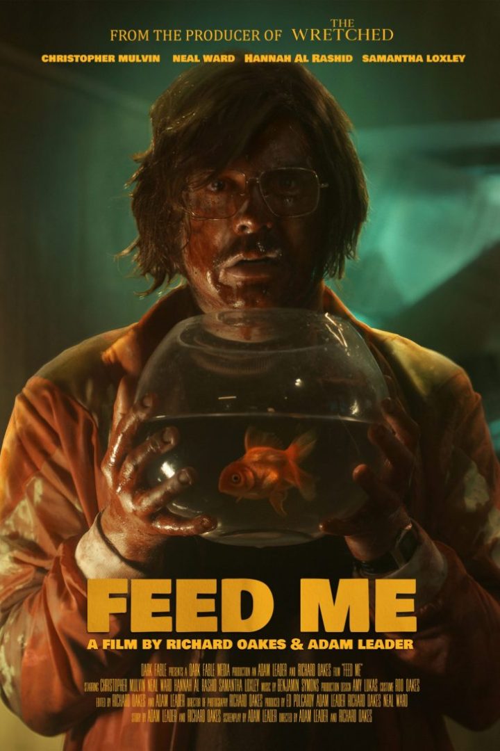 مشاهدة فيلم Feed Me 2022 اون لاين