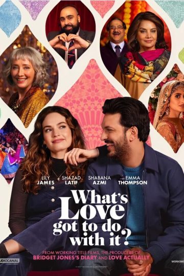 What’s Love Got to Do with It ( 2022 )
