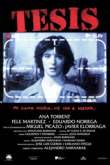 Tesis ( 1996 )