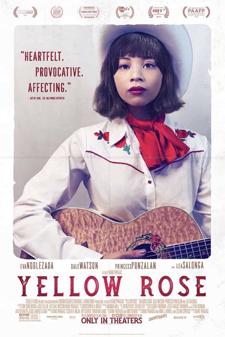 مشاهدة فيلم Yellow Rose 2019 اون لاين