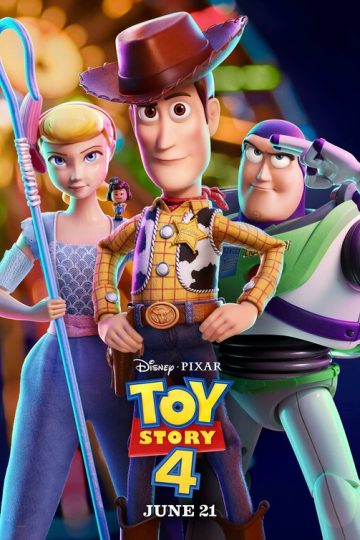 Toy Story 4 ( 2019 )