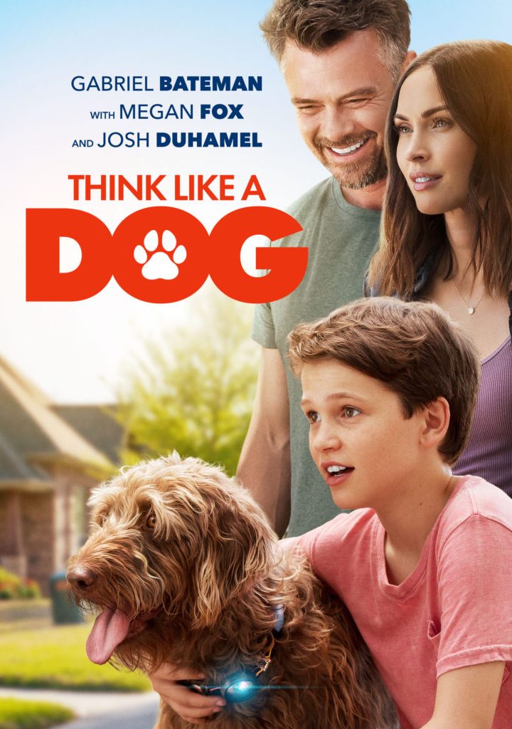 مشاهدة فيلم Think Like a Dog 2020 اون لاين