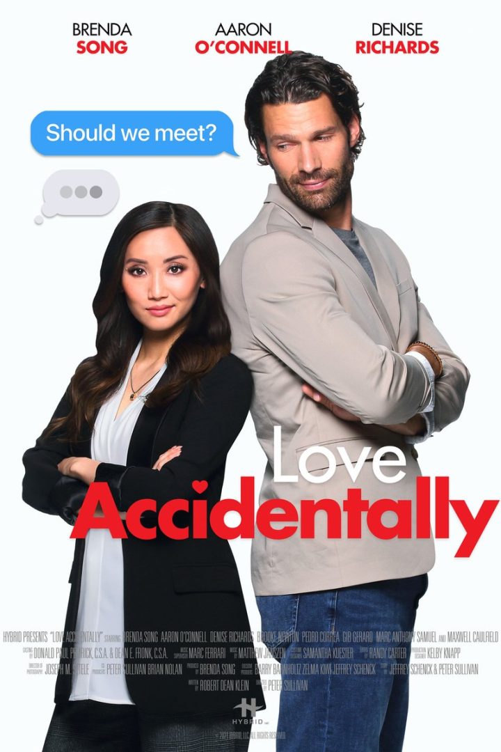 مشاهدة فيلم Love Accidentally 2022 اون لاين