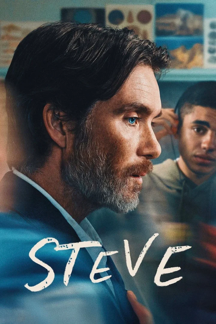 مشاهدة فيلم Steve 2025 اون لاين