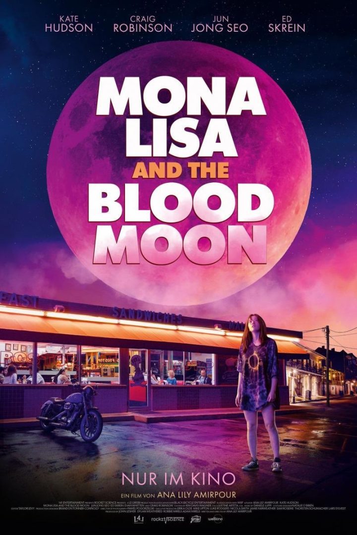 مشاهدة فيلم Mona Lisa and the Blood Moon 2021 اون لاين