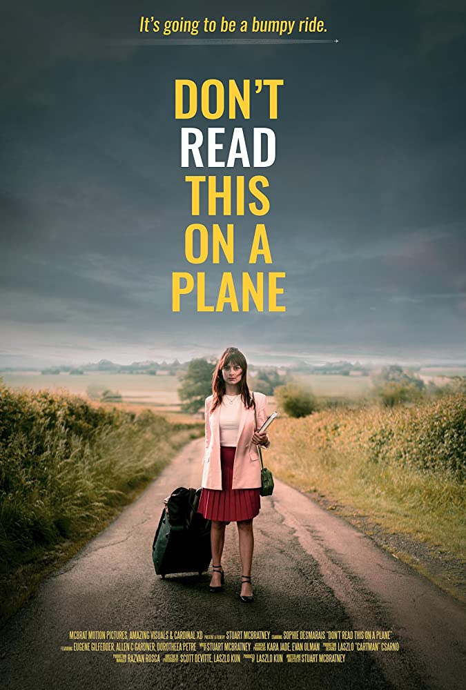مشاهدة فيلم Don't Read This on a Plane 2020 اون لاين