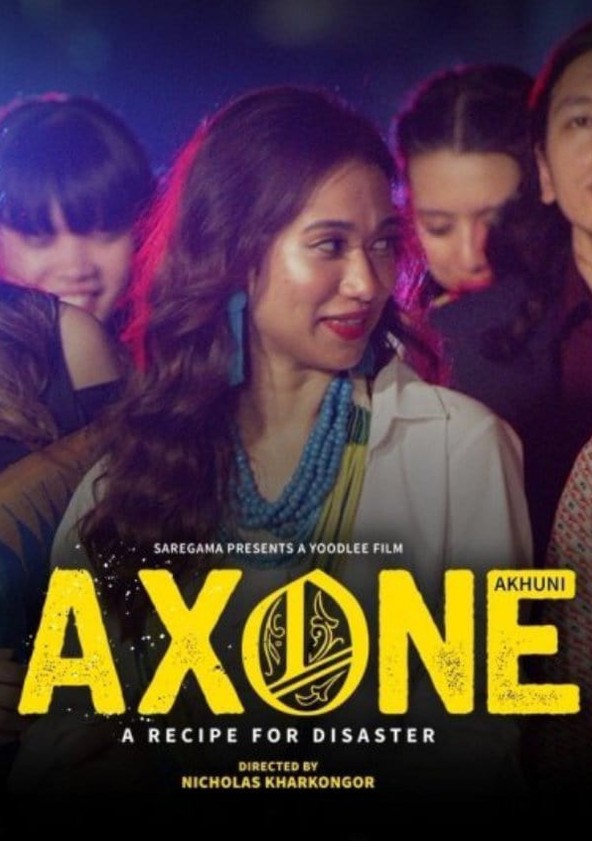 مشاهدة فيلم Axone 2019 اون لاين