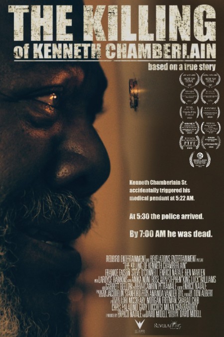 مشاهدة فيلم The Killing of Kenneth Chamberlain 2020 اون لاين