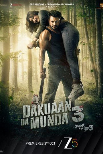 Dakuaan Da Munda 3 ( 2025 )
