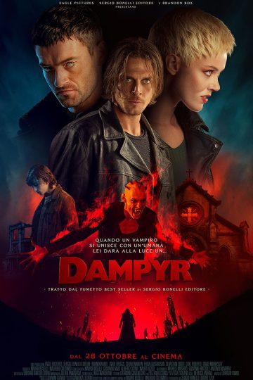 Dampyr ( 2022 )