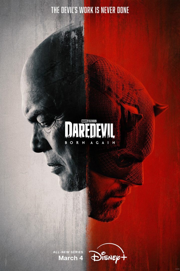 مشاهدة مسلسل Daredevil: Born Again الحلقة 9