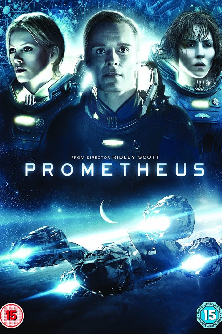 مشاهدة فيلم Prometheus 2012 اون لاين
