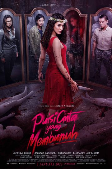 Puisi Cinta yang Membunuh ( 2022 )