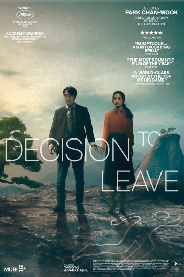 Decision to Leave ( 2022 )