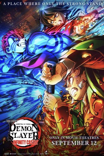 Demon Slayer Kimetsu No Yaiba Infinity Castle ( 2025 )