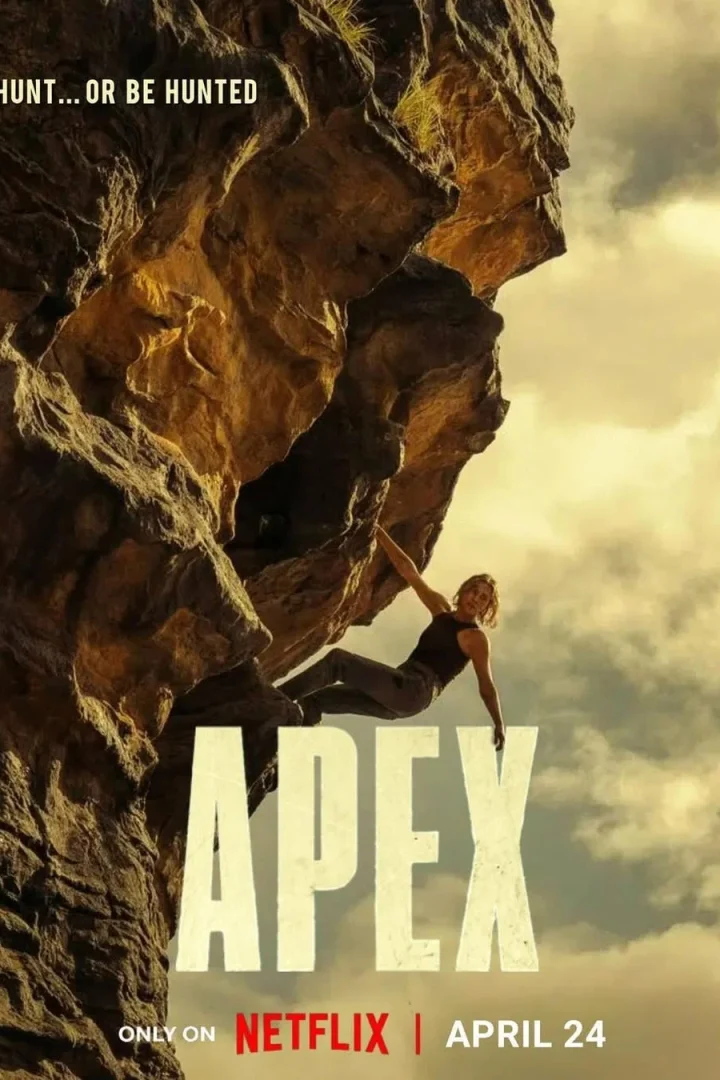 مشاهدة فيلم Apex 2026 اون لاين