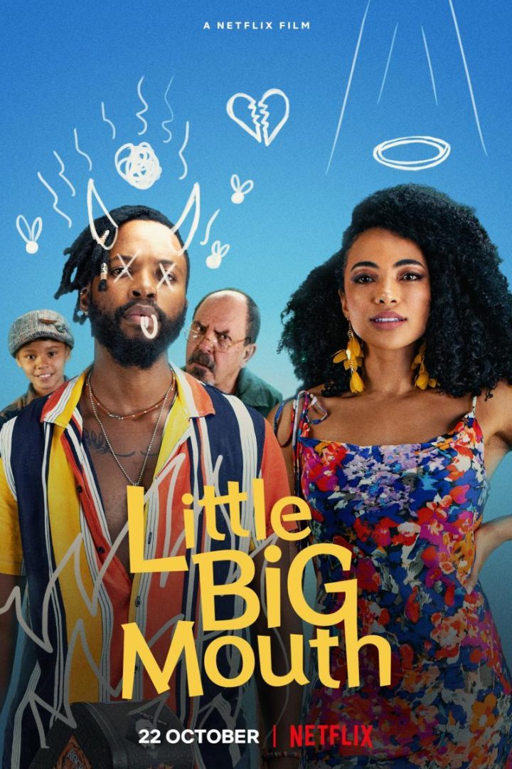مشاهدة فيلم Little Big Mouth 2021 اون لاين