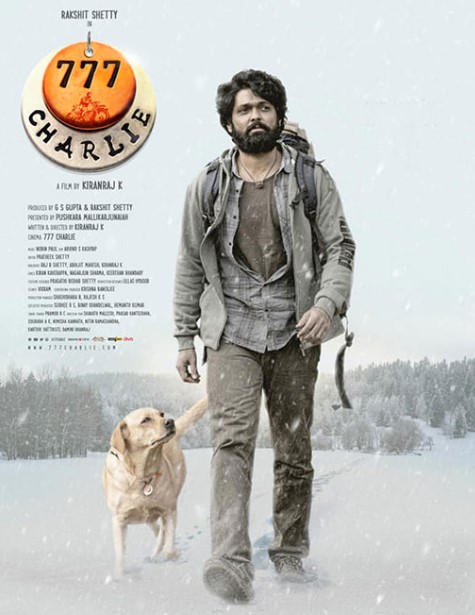 مشاهدة فيلم 777Charlie 2022 اون لاين